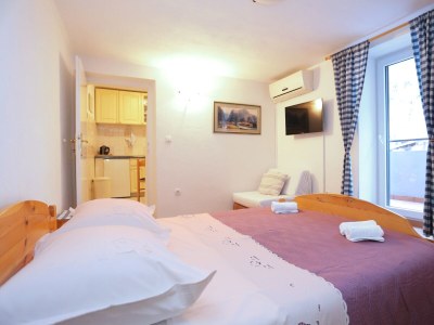 Apartment One bedroom apartment with balcony Omiš A-4327-a - Outdoor photo 17