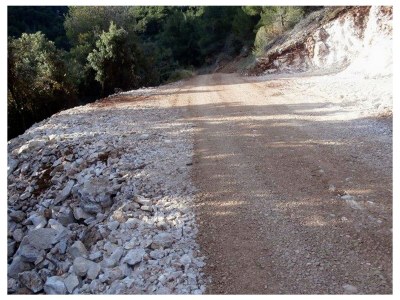Apartment Three bedroom apartment with terrace and sea view Cove Skozanje, Hvar A-4024-b - Outdoor photo 11