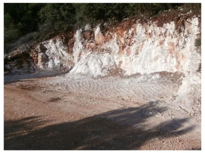 Apartment Three bedroom apartment with terrace and sea view Cove Skozanje, Hvar A-4024-b - Outdoor photo 12