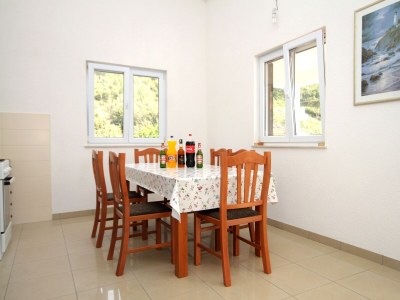 Apartment Three bedroom apartment with terrace and sea view Cove Skozanje, Hvar A-4024-b - Outdoor photo 13