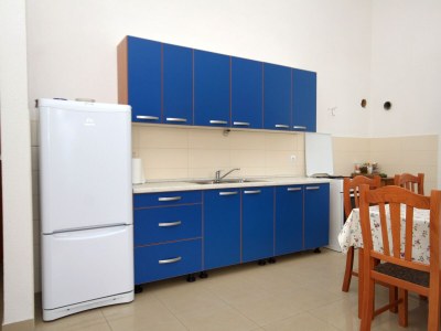 Apartment Three bedroom apartment with terrace and sea view Cove Skozanje, Hvar A-4024-b - Outdoor photo 15