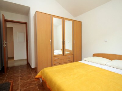 Apartment Three bedroom apartment with terrace and sea view Cove Skozanje, Hvar A-4024-b - Outdoor photo 20