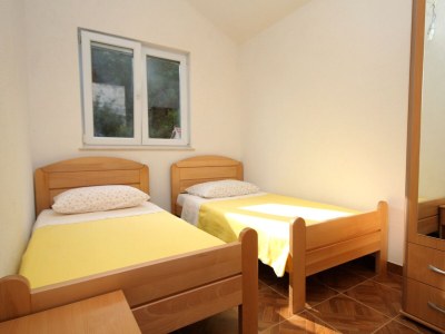 Apartment Three bedroom apartment with terrace and sea view Cove Skozanje, Hvar A-4024-b - Outdoor photo 21