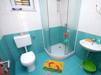 Apartment Three bedroom apartment with terrace and sea view Cove Skozanje, Hvar A-4024-b - Outdoor photo 24