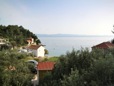 Apartment Three bedroom apartment with terrace and sea view Cove Skozanje, Hvar A-4024-b - Outdoor photo 28