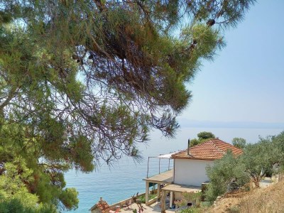 Holiday house Four-bedroom house near beach Cove Lučica, Hvar K-4034 - Outdoor photo 2