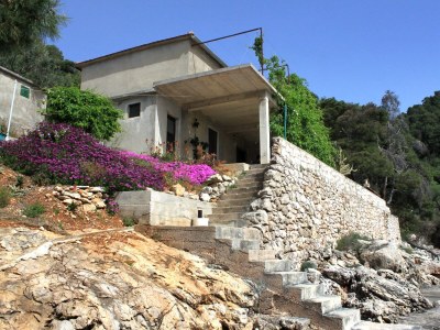 Holiday house Four-bedroom house near beach Cove Lučica, Hvar K-4034 - Outdoor photo 4