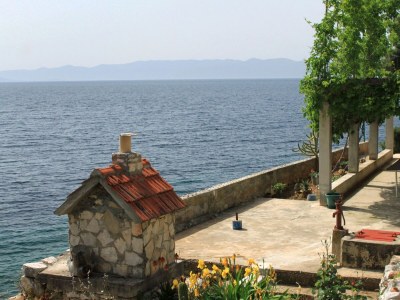 Holiday house Four-bedroom house near beach Cove Lučica, Hvar K-4034 - Outdoor photo 5