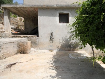 Holiday house Four-bedroom house near beach Cove Lučica, Hvar K-4034 - Outdoor photo 11