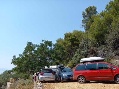 Holiday house Four-bedroom house near beach Cove Lučica, Hvar K-4034 - Outdoor photo 18