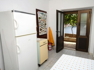 Holiday house Four-bedroom house near beach Cove Lučica, Hvar K-4034 - Outdoor photo 20