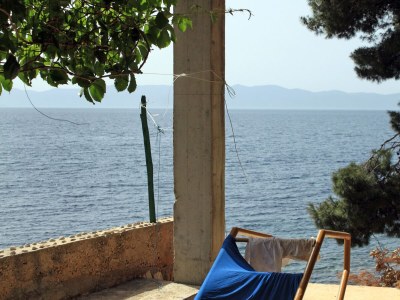 Holiday house Four-bedroom house near beach Cove Lučica, Hvar K-4034 - Outdoor photo 38