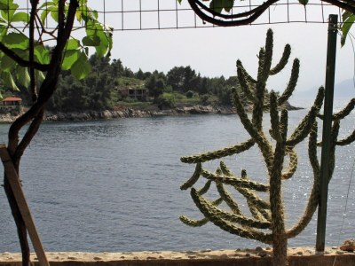 Holiday house Four-bedroom house near beach Cove Lučica, Hvar K-4034 - Outdoor photo 39