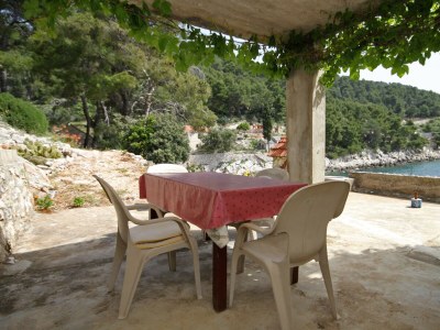 Holiday house Four-bedroom house near beach Cove Lučica, Hvar K-4034 - Outdoor photo 40