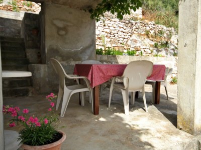 Holiday house Four-bedroom house near beach Cove Lučica, Hvar K-4034 - Outdoor photo 42