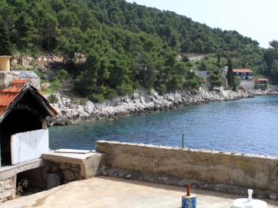 Holiday house Four-bedroom house near beach Cove Lučica, Hvar K-4034 - Outdoor photo 43