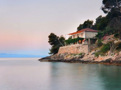 Holiday house Four-bedroom house near beach Cove Lučica, Hvar K-4034 - Outdoor photo 51