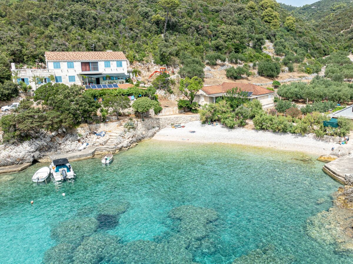 Holiday house Four-bedroom house near beach Cove Rasohatica, Korčula K-4386 - Outdoor photo 3