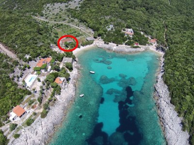 Holiday house Four-bedroom house near beach Cove Rasohatica, Korčula K-4386 - Outdoor photo 2