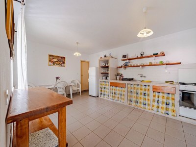 Holiday house Four-bedroom house near beach Cove Rasohatica, Korčula K-4386 - Outdoor photo 12