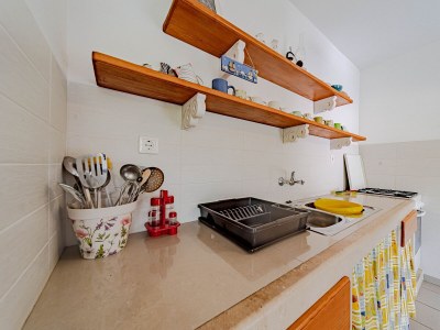 Holiday house Four-bedroom house near beach Cove Rasohatica, Korčula K-4386 - Outdoor photo 17