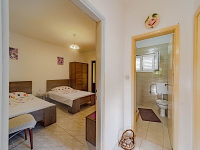 Holiday house Four-bedroom house near beach Cove Rasohatica, Korčula K-4386 - Outdoor photo 30