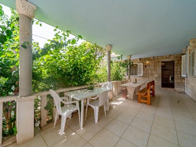 Holiday house Four-bedroom house near beach Cove Rasohatica, Korčula K-4386 - Outdoor photo 31