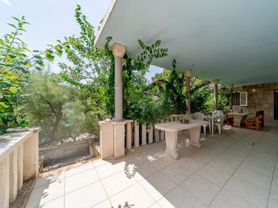 Holiday house Four-bedroom house near beach Cove Rasohatica, Korčula K-4386 - Outdoor photo 34