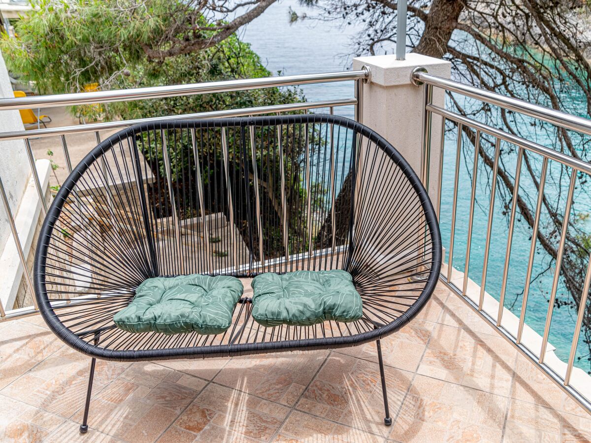 Apartment Two bedroom apartment near beach Cove Bratinja Luka, Korčula A-4434-a