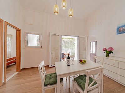 Apartment Two bedroom apartment near beach Cove Bratinja Luka, Korčula A-4434-a - Outdoor photo 16