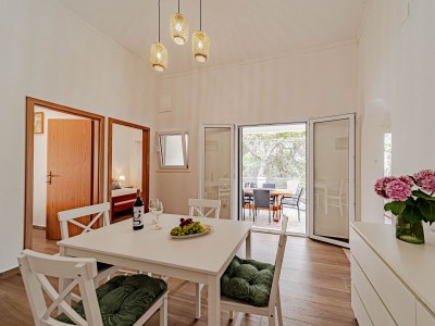 Apartment Two bedroom apartment near beach Cove Bratinja Luka, Korčula A-4434-a - Outdoor photo 17