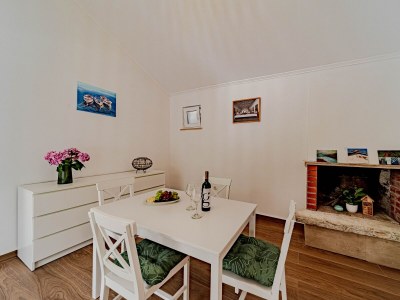 Apartment Two bedroom apartment near beach Cove Bratinja Luka, Korčula A-4434-a - Outdoor photo 18