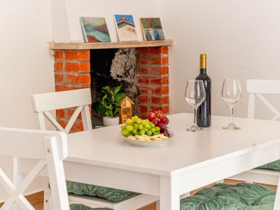 Apartment Two bedroom apartment near beach Cove Bratinja Luka, Korčula A-4434-a - Outdoor photo 19