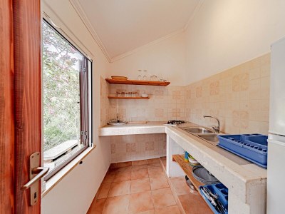 Apartment Two bedroom apartment near beach Cove Bratinja Luka, Korčula A-4434-a - Outdoor photo 21