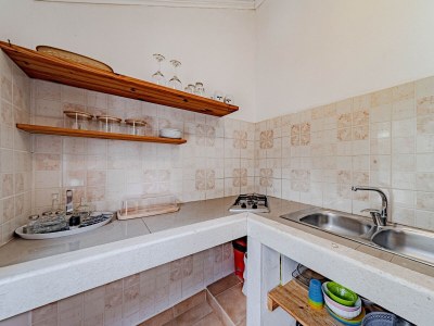 Apartment Two bedroom apartment near beach Cove Bratinja Luka, Korčula A-4434-a - Outdoor photo 22