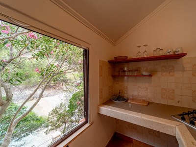 Apartment Two bedroom apartment near beach Cove Bratinja Luka, Korčula A-4434-a - Outdoor photo 23