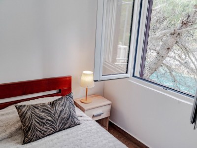 Apartment Two bedroom apartment near beach Cove Bratinja Luka, Korčula A-4434-a - Outdoor photo 28