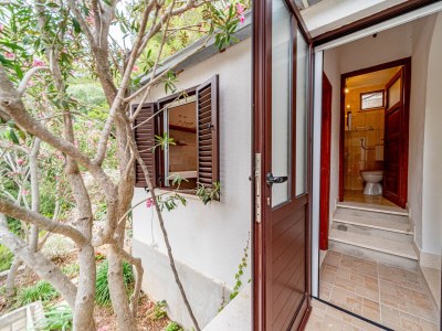 Apartment Two bedroom apartment near beach Cove Bratinja Luka, Korčula A-4434-a - Outdoor photo 30