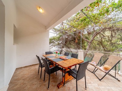 Apartment Two bedroom apartment near beach Cove Bratinja Luka, Korčula A-4434-a - Outdoor photo 31