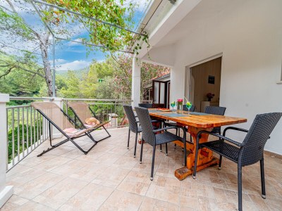 Apartment Two bedroom apartment near beach Cove Bratinja Luka, Korčula A-4434-a - Outdoor photo 33