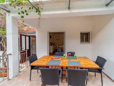 Apartment Two bedroom apartment near beach Cove Bratinja Luka, Korčula A-4434-a - Outdoor photo 34