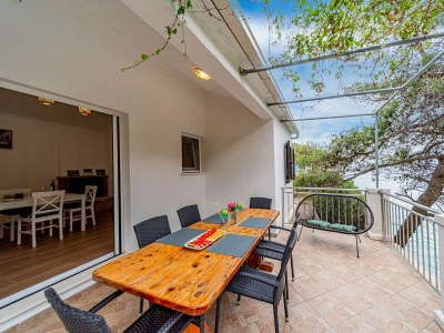 Apartment Two bedroom apartment near beach Cove Bratinja Luka, Korčula A-4434-a - Outdoor photo 35