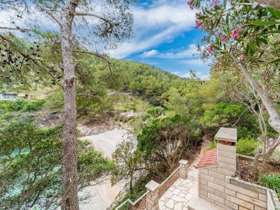 Apartment Two bedroom apartment near beach Cove Bratinja Luka, Korčula A-4434-a - Outdoor photo 40