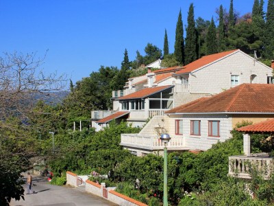 Apartment One bedroom apartment with terrace and sea view Medvinjak, Korčula A-4439-a - Outdoor photo 6