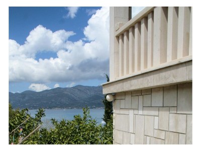 Apartment One bedroom apartment with terrace and sea view Medvinjak, Korčula A-4439-a - Outdoor photo 10