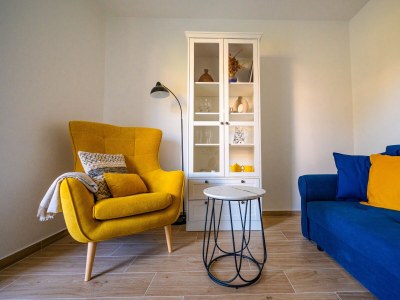 Apartment One bedroom apartment with terrace and sea view Medvinjak, Korčula A-4439-a - Outdoor photo 18