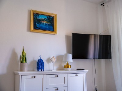 Apartment One bedroom apartment with terrace and sea view Medvinjak, Korčula A-4439-a - Outdoor photo 19