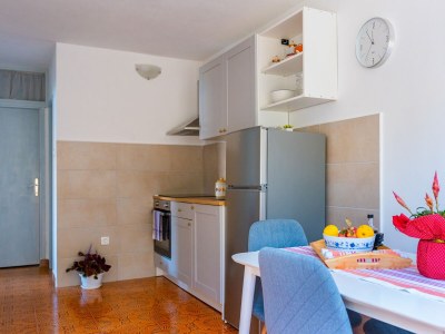 Apartment One bedroom apartment with terrace and sea view Medvinjak, Korčula A-4439-a - Outdoor photo 23