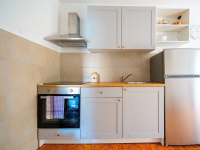 Apartment One bedroom apartment with terrace and sea view Medvinjak, Korčula A-4439-a - Outdoor photo 24