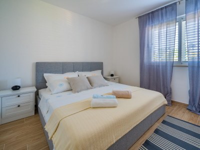 Apartment One bedroom apartment with terrace and sea view Medvinjak, Korčula A-4439-a - Outdoor photo 26